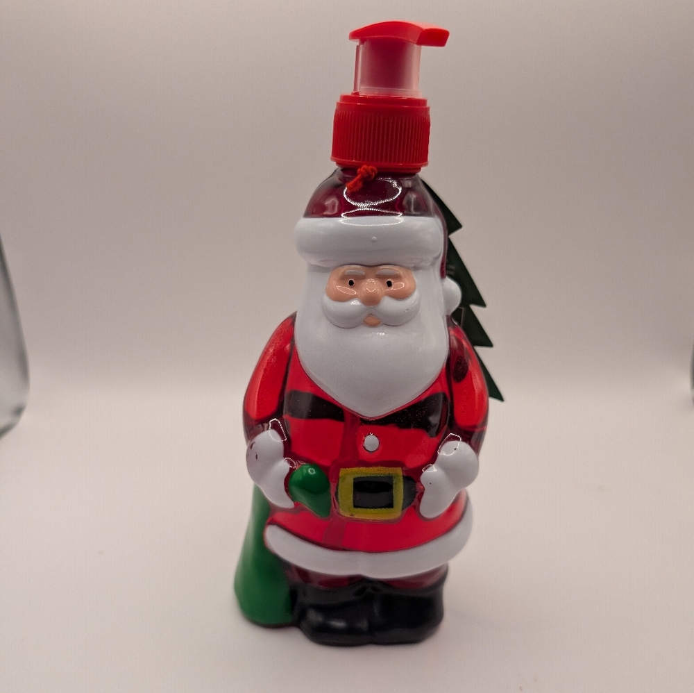 Tri Coastal Design Santa Refillable Hand Soap 10.4 oz